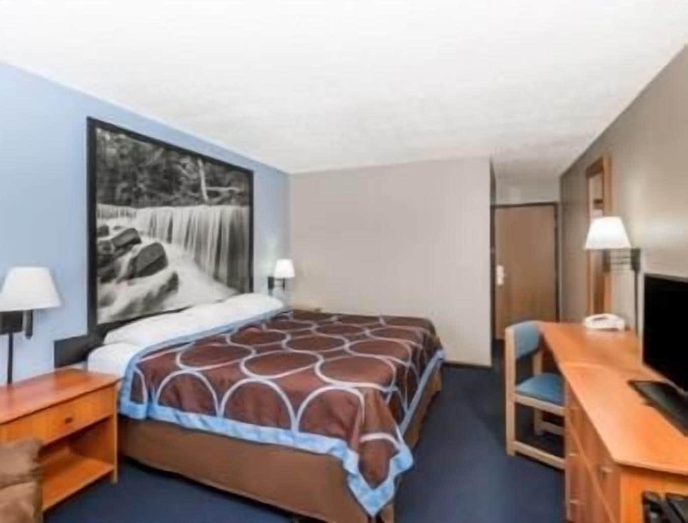 Super 8 By Wyndham Manhattan Ks Esterno foto