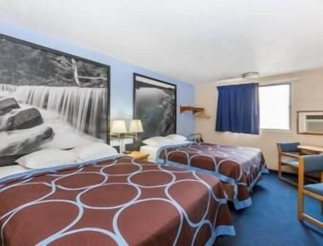 Super 8 By Wyndham Manhattan Ks Esterno foto
