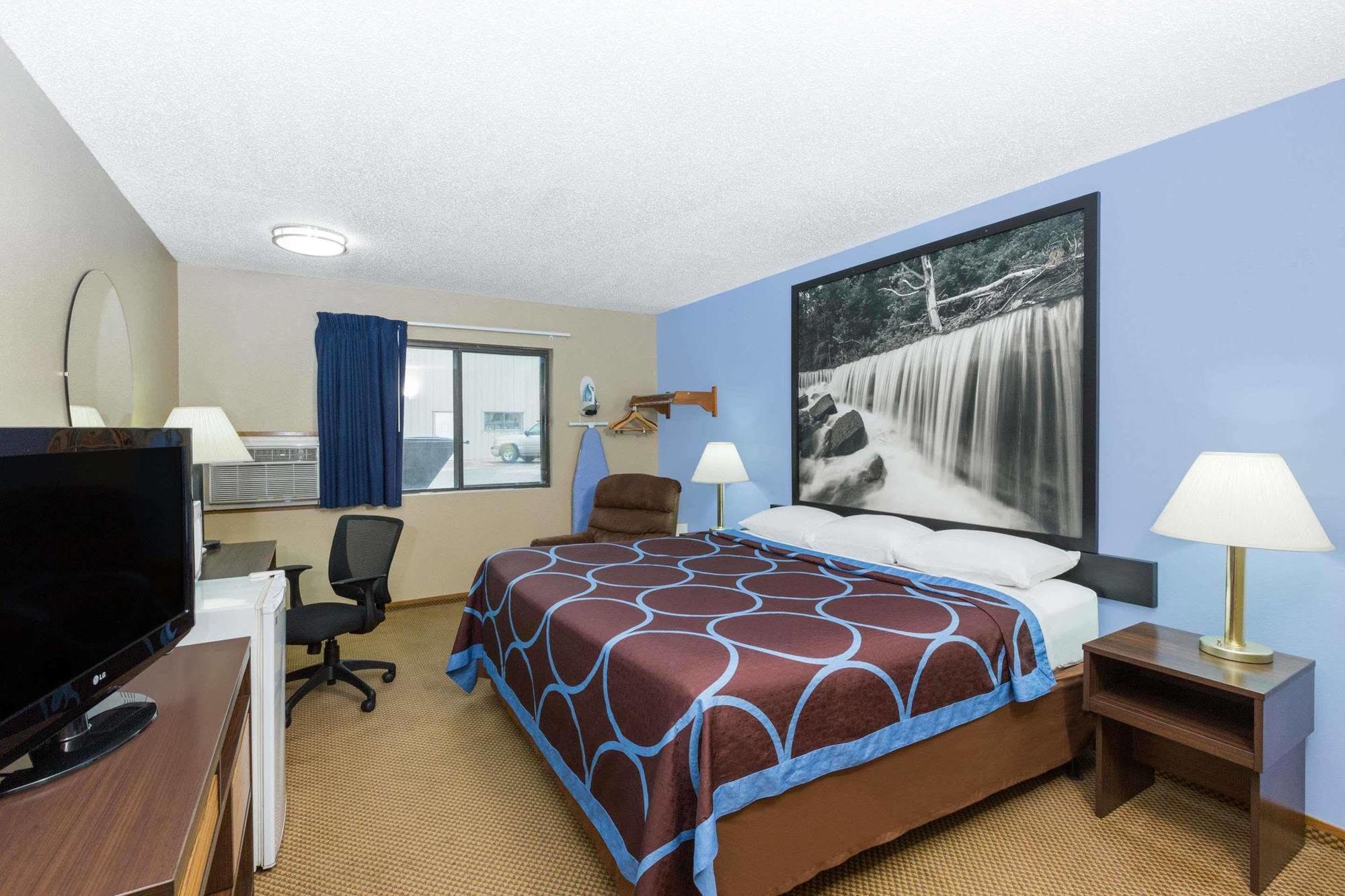 Super 8 By Wyndham Manhattan Ks Esterno foto