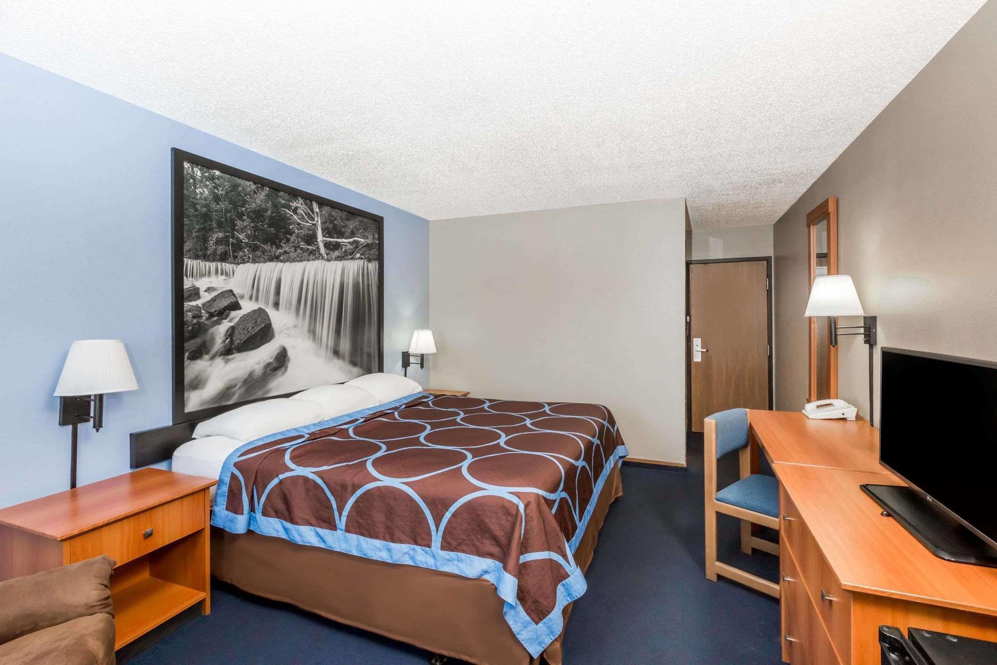 Super 8 By Wyndham Manhattan Ks Esterno foto