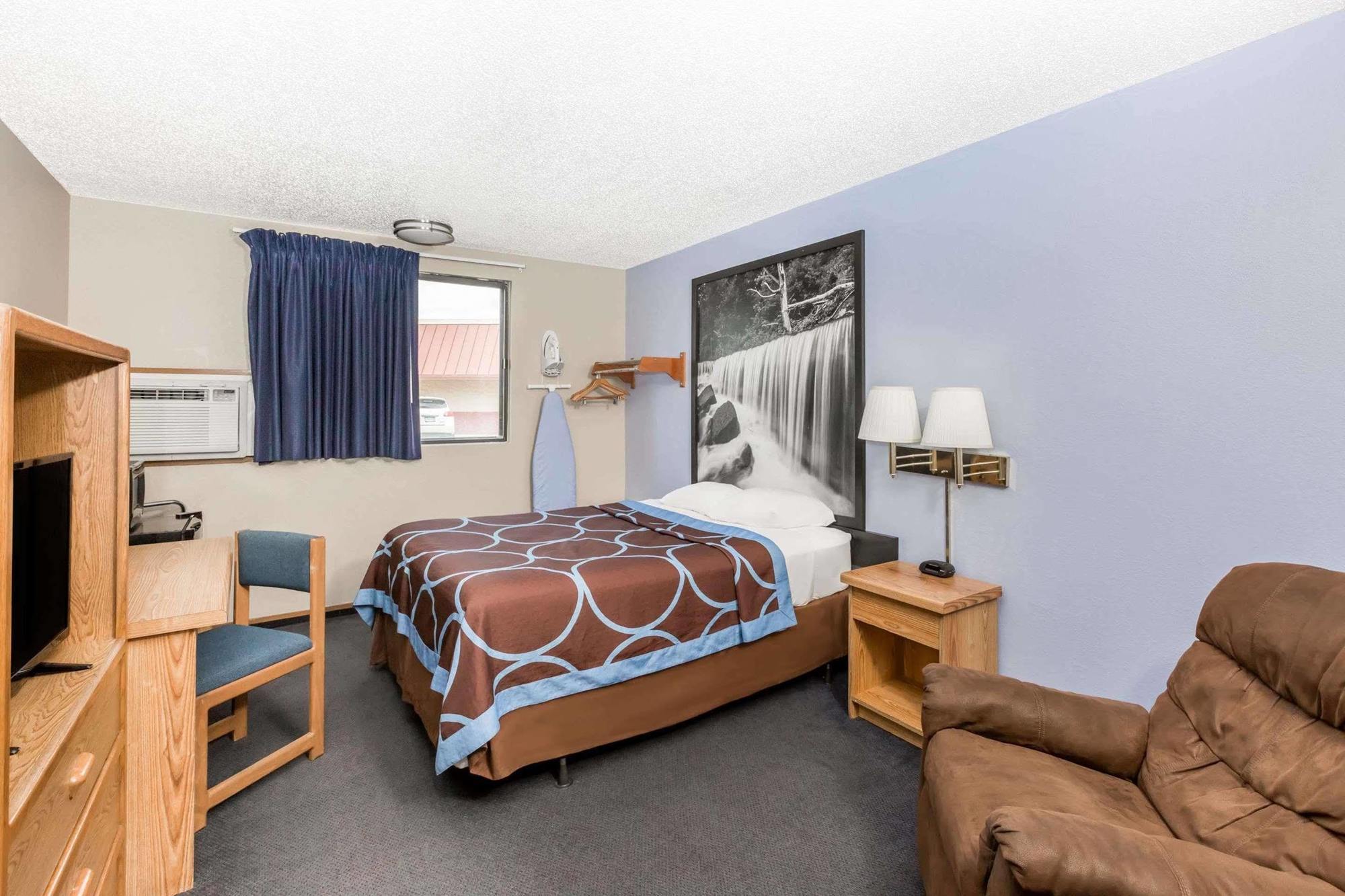Super 8 By Wyndham Manhattan Ks Esterno foto