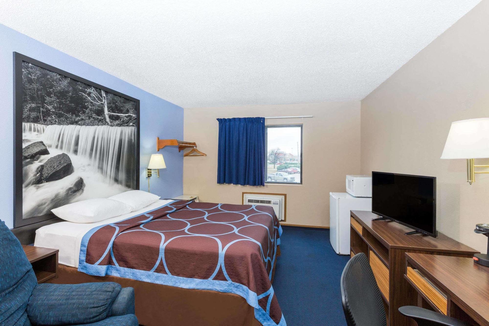 Super 8 By Wyndham Manhattan Ks Esterno foto